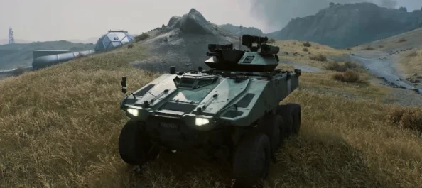 《三角洲行动》深度揭秘：LAV-AA防空车震撼登场，惊喜解锁全新载具功能！