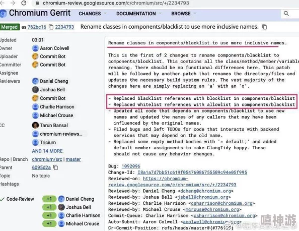 神秘电影chromeChromium项目继续推进开源浏览器开发