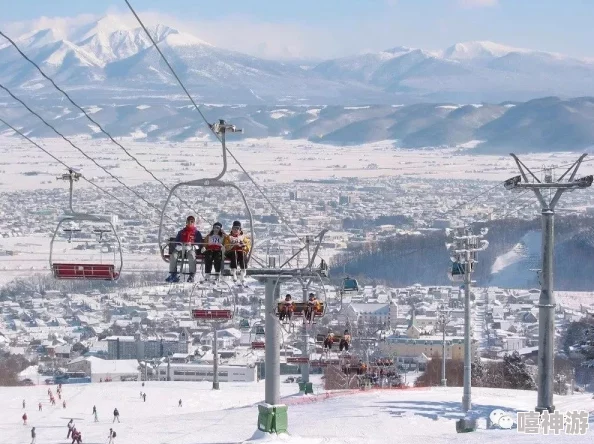 日本滑雪之旅18为什么备受追捧因为它拥有优质的滑雪场和丰富的雪上娱乐项目