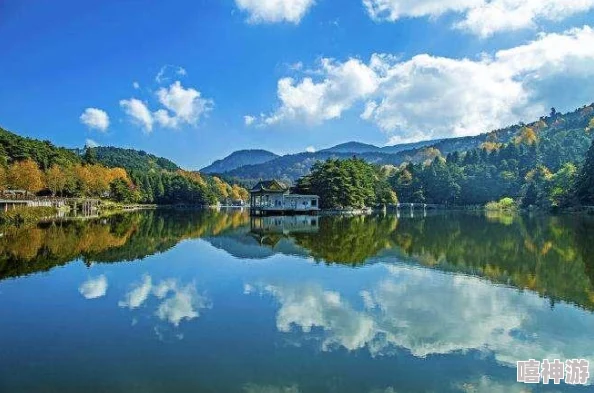 畅游庐山，探秘自然与人文之美的旅游团